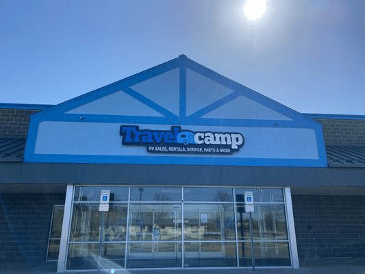 Travel Camp