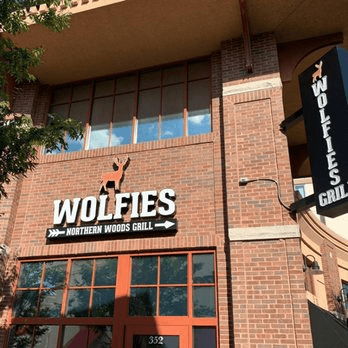 Wolfies Grill
