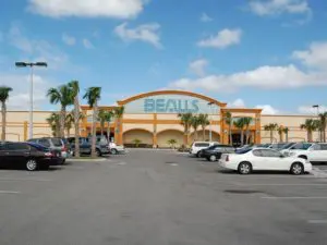 Beall's Department Store