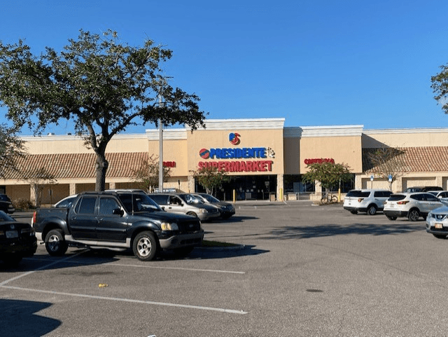 Kissimmee Square