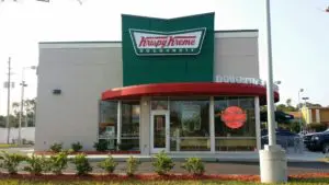 Krispy Kreme