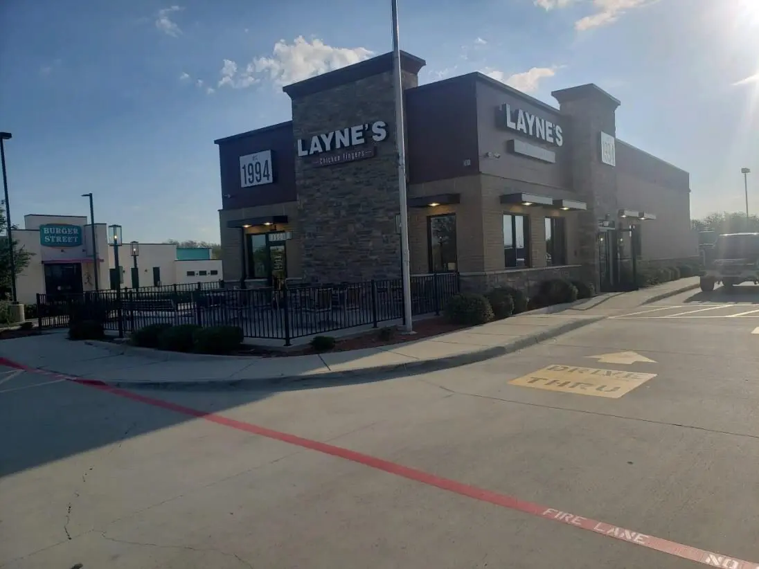 Layne's Chicken