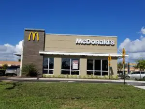 McDonald's