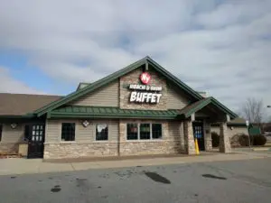 NY Hibachi & Sushi Buffet
