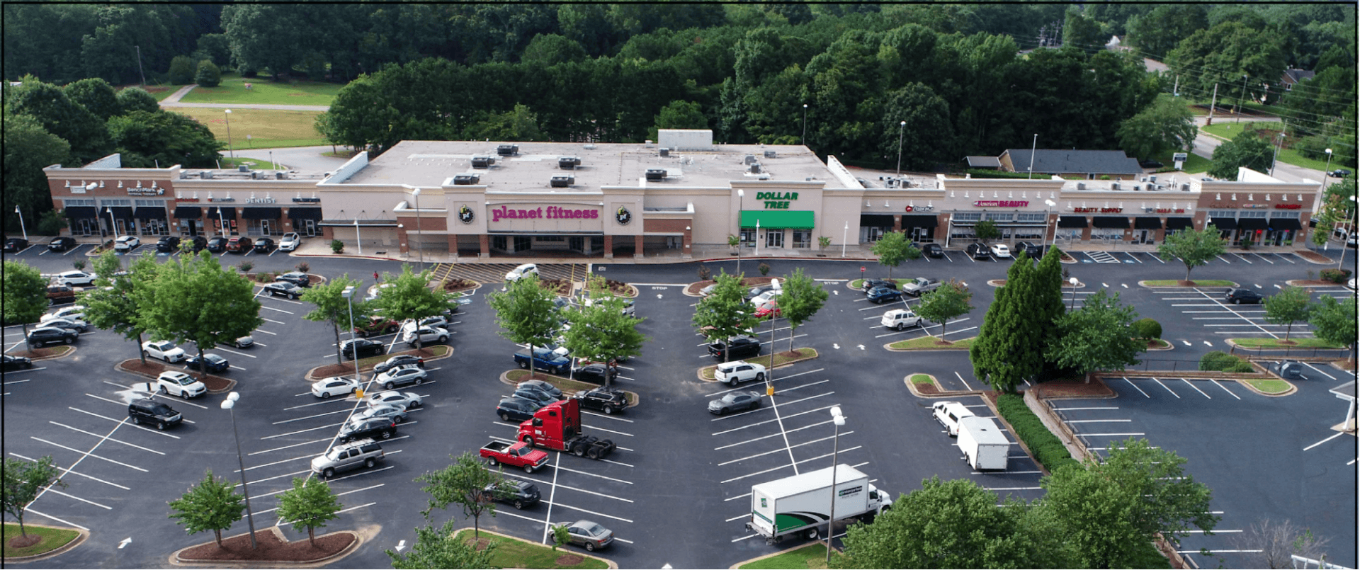 Paradise Shoppes of Ellenwood