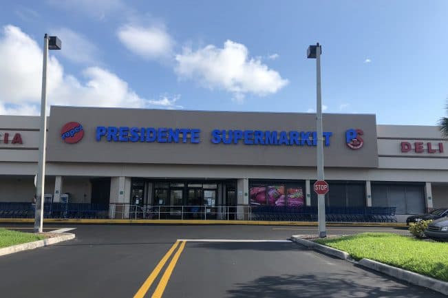 Poinciana Plaza