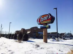 Raising Cane's