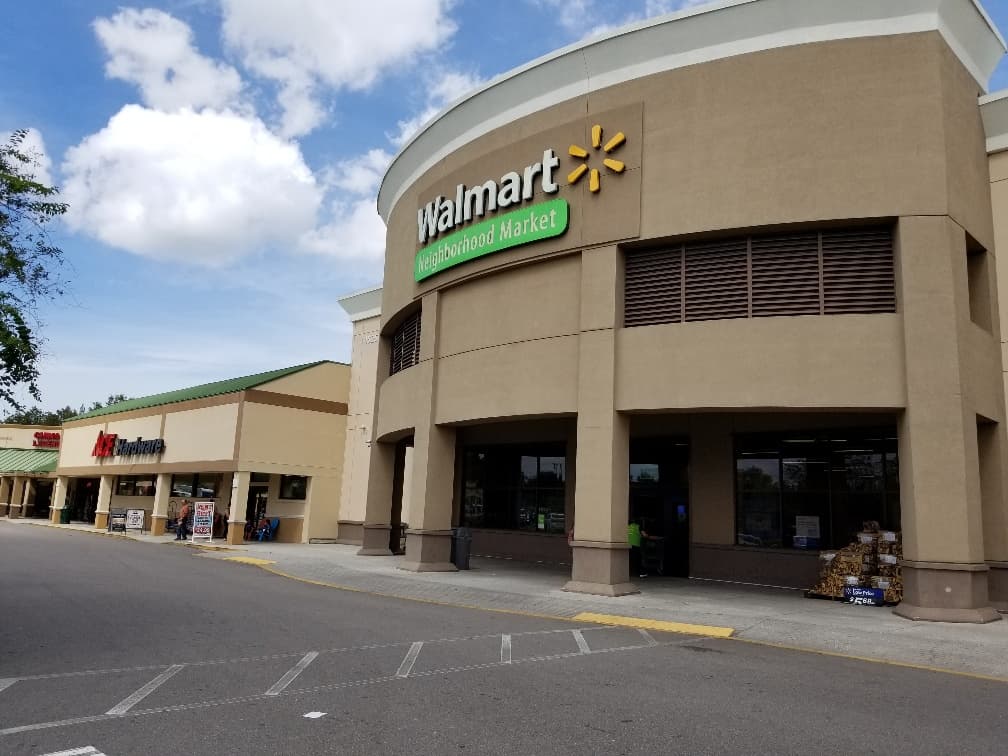Westwood Plaza